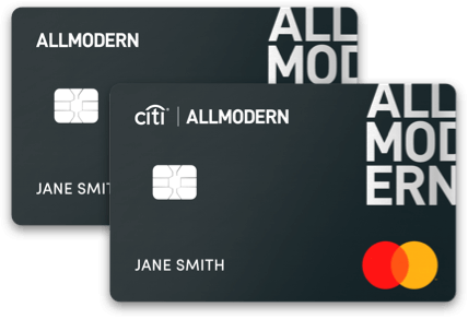 AllModern card by Citi