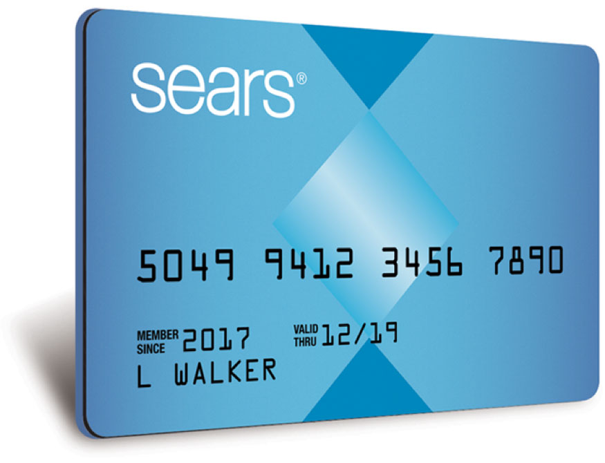 Sears Online Bill Pay